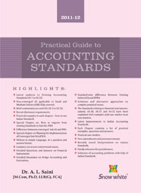 Practical Guide to ACCOUNTING STANDARDS